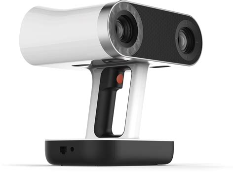 best hand held 3d scanner